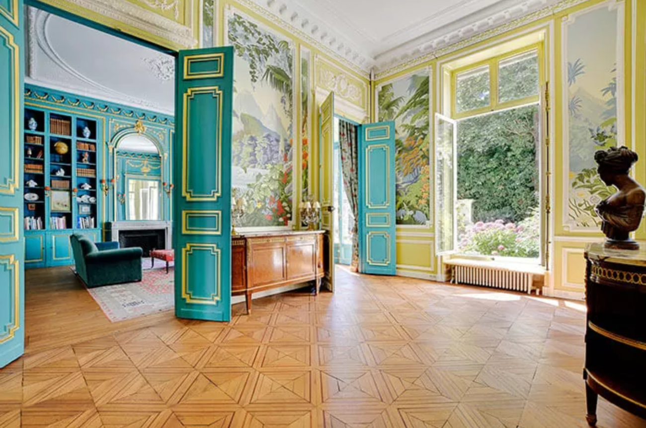 Luxury Travel Event - Hôtel particulier Paris