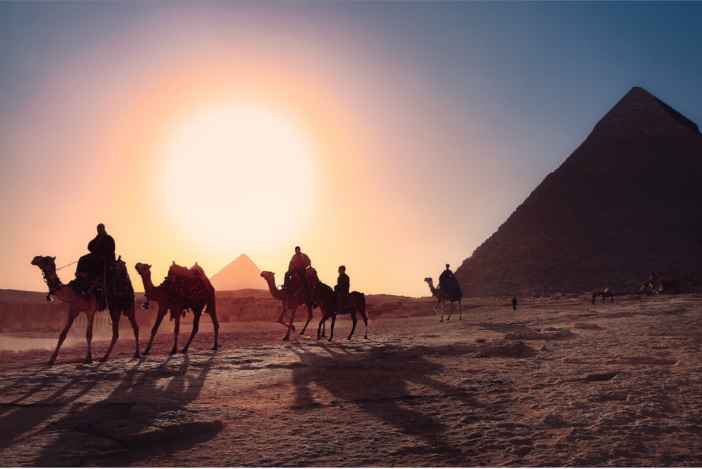 Luxury Travel Event - Egypte