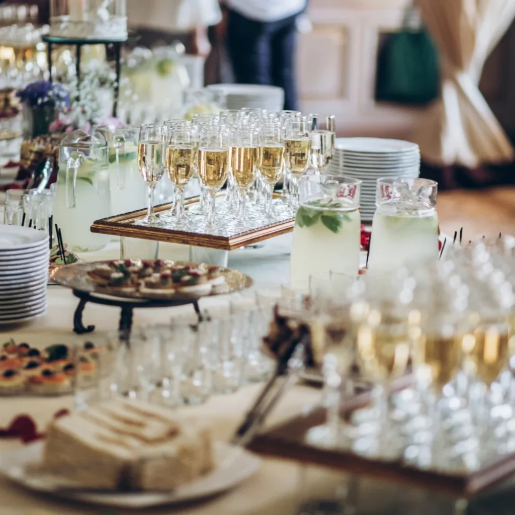 Luxury Travel Event - Traiteur haut-de-gamme