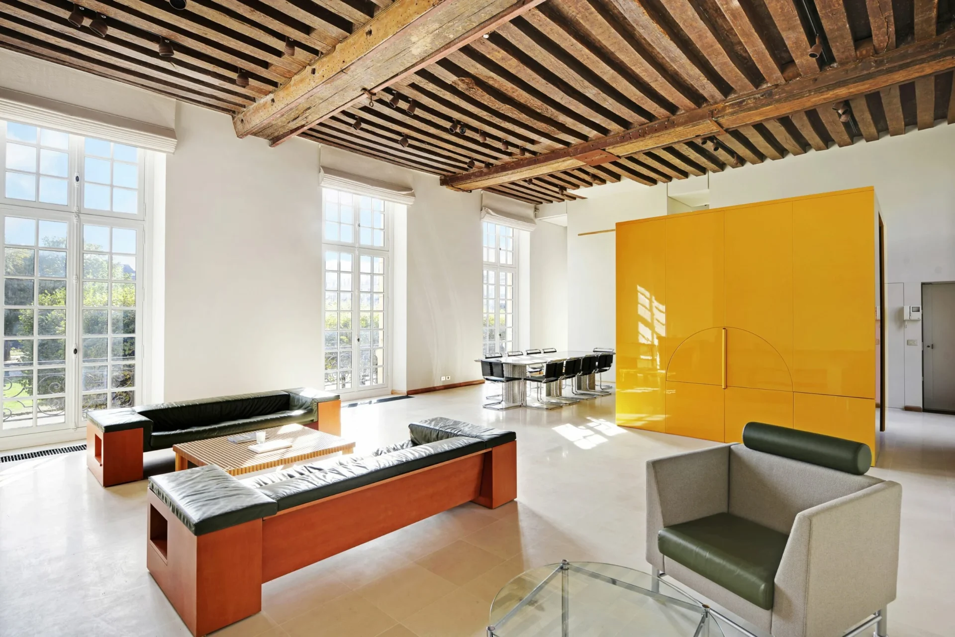 Luxury Travel Event - Appartement de réception