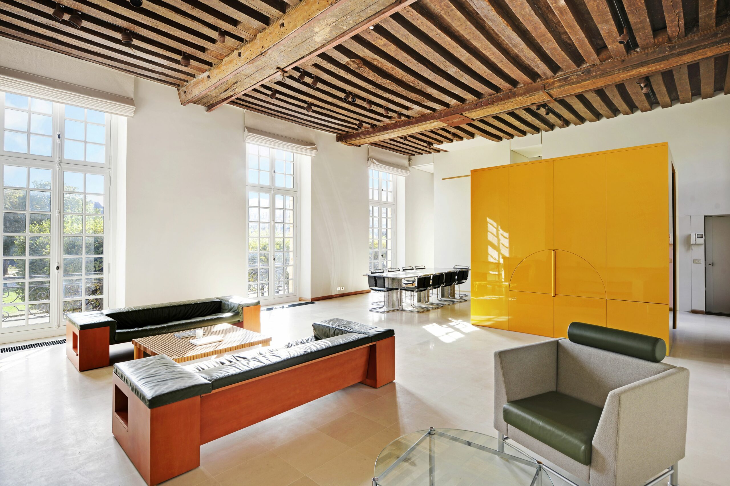 Luxury Travel Event - Appartement de réception