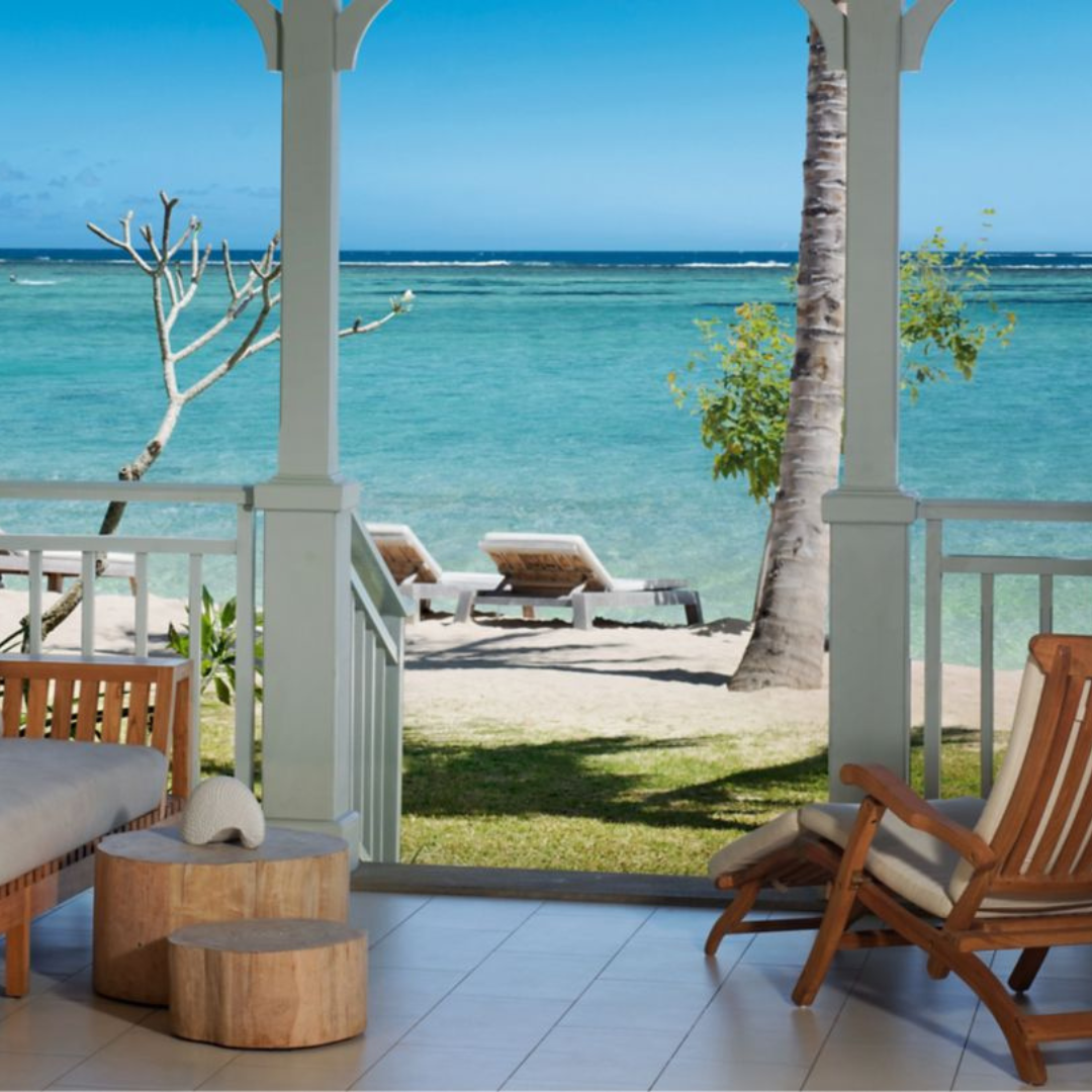 Luxury Travel Event - JW Marriott Mauritius