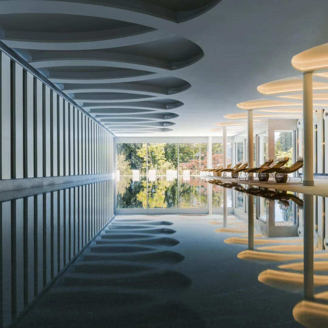 Chenot Palace Weggis - Luxury Travel Event France