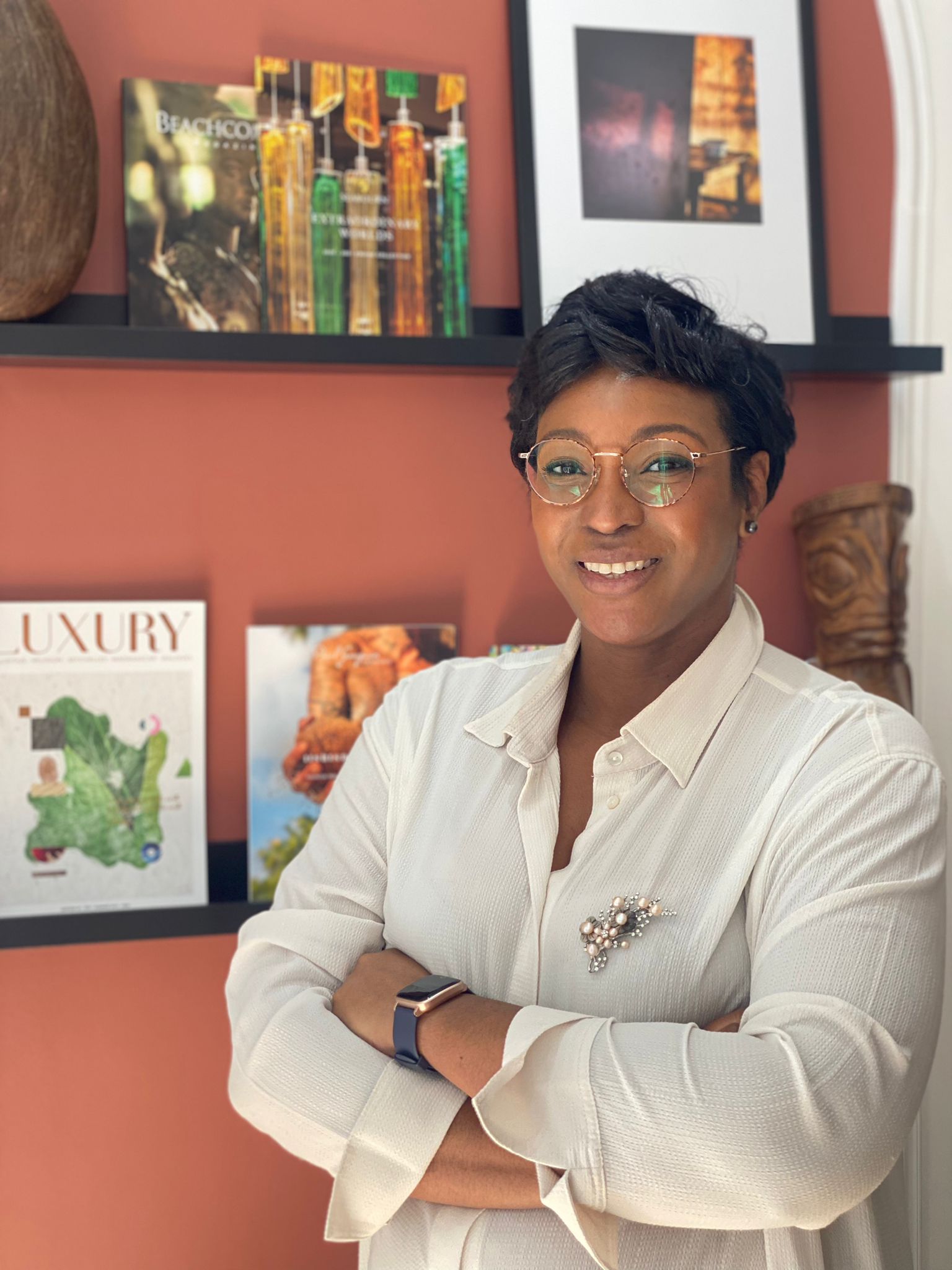 Jessie RAPHAEL LUXURY TRAVEL EVENT