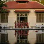 amantaka_laos_-_dining_pool_dinner_performance_lao_dance_celebrations