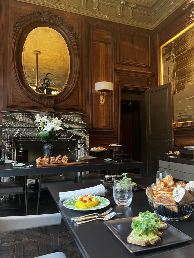 Maison Villeroy Paris Luxury Travel Event