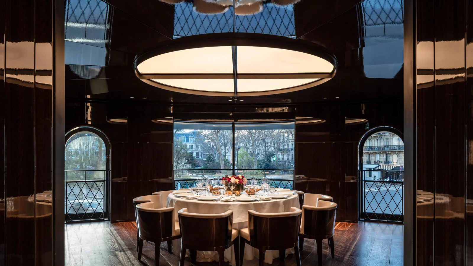 Mandarin Oriental Lutetia Luxury Travel Event