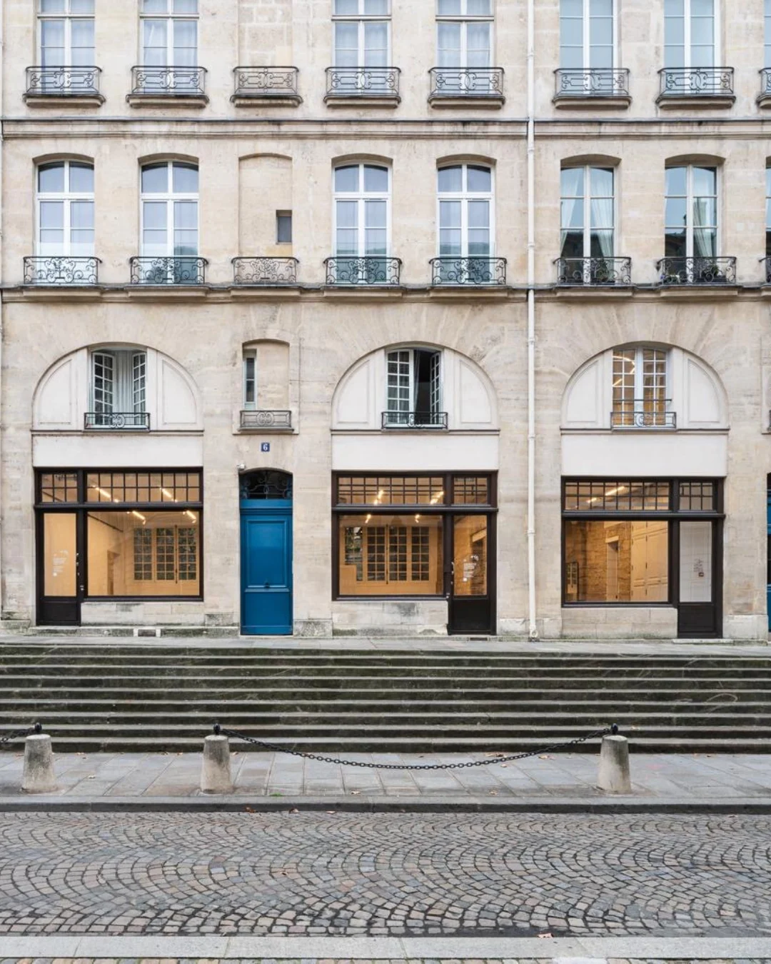 Wilde Paris Showroom - Luxury Travel Event