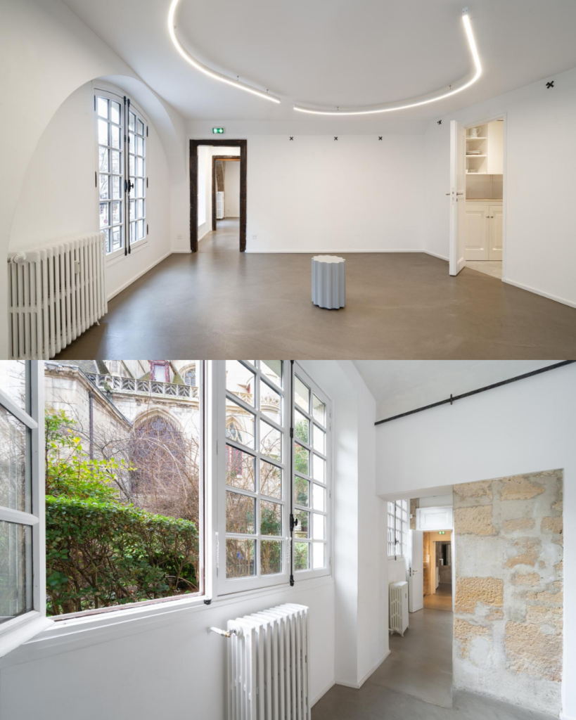 Wilde Paris Showroom