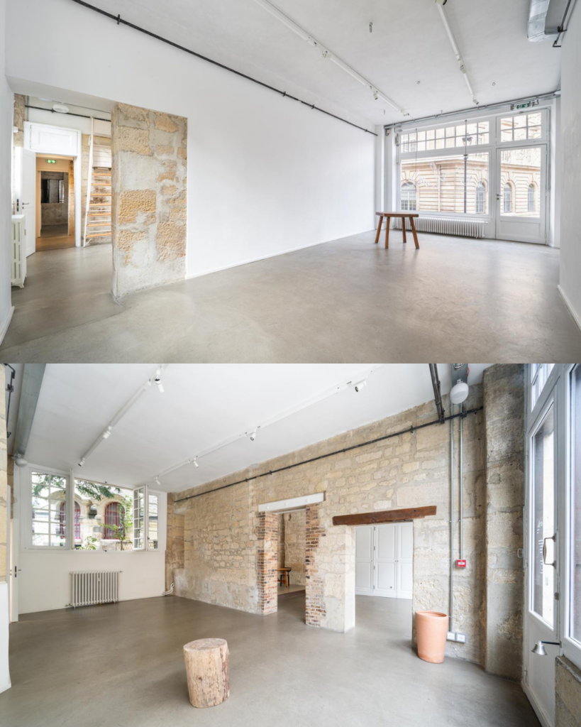 Wilde Paris Showroom